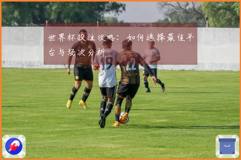 世界杯投注攻略：如何选择最佳平台与场次分析