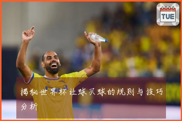 揭秘世界杯让球买球的规则与技巧分析