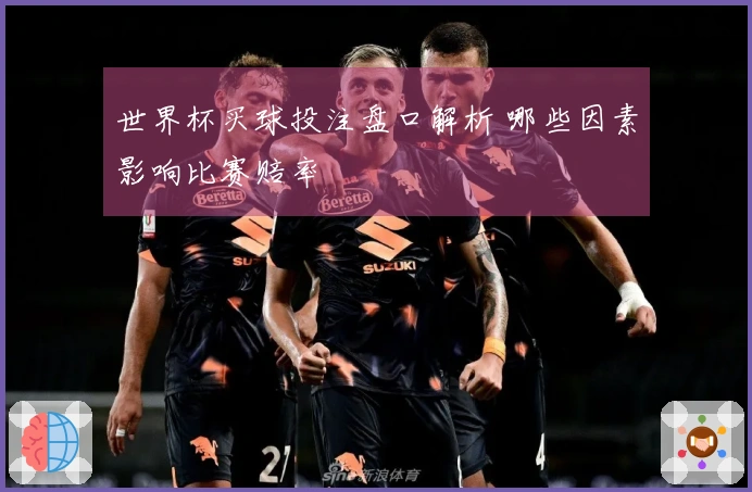 世界杯买球投注盘口解析 哪些因素影响比赛赔率