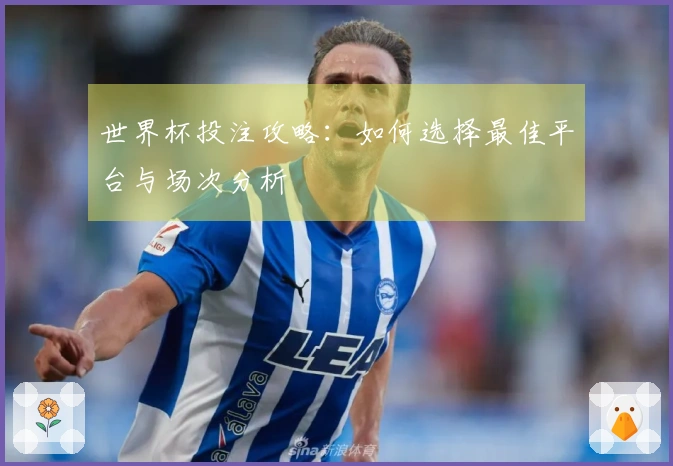 世界杯投注攻略：如何选择最佳平台与场次分析