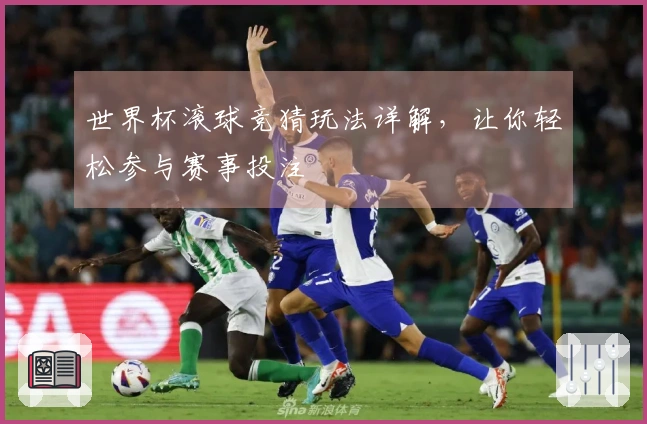 世界杯滚球竞猜玩法详解，让你轻松参与赛事投注